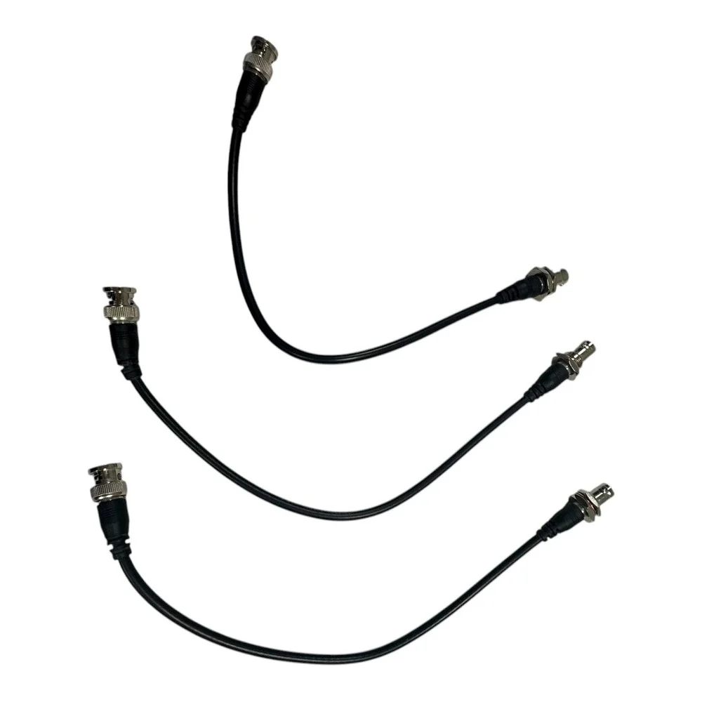 Shure RG-58C/U Coaxial Cables‎ BNC Connectors Audio Video Cable Lot